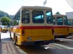 (164'140) - Aus Deutschland: Wittgen, Wiesbaden - WI-TT 5H - Saurer/T�scher (ex Sch�r, Aegerten; ex P 24'239) am 29.