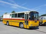 (164'212) - Maillard, Evol�ne - VS 164'580 - Saurer/T�scher (ex Segessenmann, Burgistein; ex P 24'229) am 29.