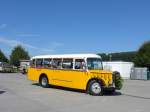 (164'236) - Bl�chlinger, Endingen - AG 69'937 - Saurer/T�scher (ex Dubach, Walde; ex Spescha, Andiast) am 29.