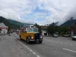 (165'306) - Gm�nder, Weissbad - AI 10'660 - Saurer/Gangloff (ex P 23'144; ex P 2213) am 19.
