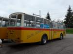 (166'179) - Oldie-Tours Z�risee, Wollerau - Saurer/Hess (ex Wohlgemuth, Hochwald) am 10.