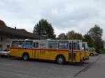 (166'181) - Oldie-Tours Z�risee, Wollerau - Saurer/Hess (ex Wohlgemuth, Hochwald) am 10.