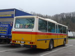 (169'632) - Bernair, M�nsingen - BE 651'182 - Saurer/T�scher (ex Schebath, Lauerz; ex Albin, F�llanden; ex Heim, Flums) am 2.