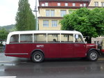 (170'649) - Bechter, Kriens - LU 82'380 - Saurer/Krapf (ex M�nch, D-Marienberg; ex Spirig, Widnau; ex RhV Altst�tten Nr.