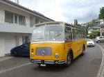 (171'627) - Streiff, Gelterkinden - AG 306'557 - Saurer/Gangloff (ex Oldie-Tours Z�risee, Wollerau; ex OTAG, Wald; ex Leibundgut, Obergoldbach; ex Krebs, Belpberg) am 4.