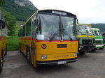 (172'090) - Schumacher, Liebefeld - BE 136'580 - Saurer/T�scher (ex Zimmermann, Niederwangen; ex P 24'289) am 25.