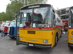 (172'097) - Maillard, Evol�ne - VS 164'580 - Saurer/T�scher (ex Segessenmann, Burgistein; ex P 24'229) am 25.