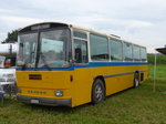 (173'974) - Aus der Schweiz: Metz, Watt - ZH 593'187 - Saurer/T�scher (ex P 24'267) am 20.