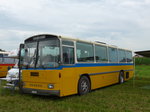 (173'977) - Aus der Schweiz: Metz, Watt - ZH 593'187 - Saurer/T�scher (ex P 24'267) am 20.