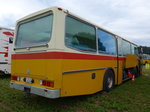 (173'989) - Aus der Schweiz: Roth, Z�rich - SH 36'376 - Saurer/T�scher (ex Looser, Elm; ex Mattli, Wassen) am 20.
