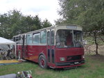 (174'083) - Aus der Schweiz: Liebi, Montlingen - SG 88'433 - Saurer/T�scher (ex Wespe, Altst�tten; ex P 24'804) am 20.