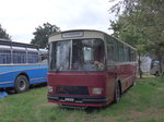 (174'084) - Aus der Schweiz: Liebi, Montlingen - SG 88'433 - Saurer/T�scher (ex Wespe, Altst�tten; ex P 24'804) am 20.