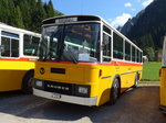 (174'676) - Voser, Neuenhof - AG 30'683 - Saurer/T�scher (ex Fischer, Roggwil; ex Mattli, Wassen) am 10.