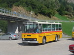 (174'781) - Voser, Neuenhof - AG 30'683 - Saurer/T�scher (ex Fischer, Roggwil; ex Mattli, Wassen) am 10.