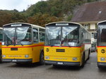 (175'324) - Schmid, Glarus - GL 4012 - Saurer/T�scher (ex Mosimann, Aesch; ex Erne, Full; ex P 24'257) am 2.