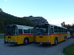 (175'417) - Schmid, Th�rishaus - BE 26'206 - Saurer/T�scher (ex P 24'244) am 2.