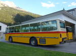 (180'430) - Mark, Andeer - GR 1866 - Saurer/R&J (ex PostAuto Graub�nden; ex P 24'350) am 22.