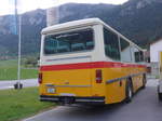 (180'446) - Mark, Andeer - GR 1866 - Saurer/R&J (ex PostAuto Graub�nden; ex P 24'350) am 23.
