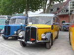 (181'262) - Schmutz, Vaulruz -  P 2044  - Saurer/Saurer (ex Nestl�; ex P 23'019; ex P 2044) am 24.