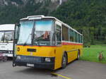 (183'558) - Sch�r, Ettenhausen - SH 90'007 - Saurer/R&J (ex Zimmermann, Kerns; ex Amstein, Willisau) am 19.