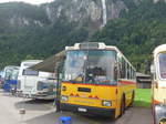 (183'564) - Toldo, Z�rich - ZH 124'701 - Saurer/R&J (ex Peter, Pfaffnau) am 19.