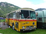 (183'595) - G�hwiler, Birmensdorf - ZH 311'638 - Saurer/T�scher (ex AVG Grindelwald Nr.
