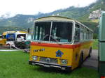 (183'596) - G�hwiler, Birmensdorf - ZH 311'638 - Saurer/T�scher (ex AVG Grindelwald Nr.