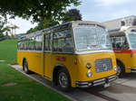 (184'341) - Streiff, Gelterkinden - AG 306'557 - Saurer/Gangloff (ex Oldie-Tours Z�risee, Wollerau; ex OTAG, Wald; ex Leibundgut, Obergoldbach; ex Krebs, Belpberg) am 26.