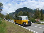 (184'854) - Wegm�ller, Attikon - ZH 9967 - Saurer/Hess (ex P 24'531; ex P 1375) am 16.