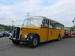 (192'323) - Wegm�ller, Attikon - ZH 9967 - Saurer/Hess (ex P 24'531; ex P 1375) am 5.