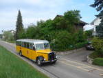 (192'426) - Wegm�ller, Attikon - ZH 9967 - Saurer/Hess (ex P 24'531; ex P 1375) am 5.