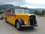 (192'760) - Altherr, Nesslau - SG 51'474 - Saurer/T�scher (ex Buchli, Vrsam) am 5.