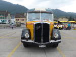 (192'776) - Altherr, Nesslau - SG 51'474 - Saurer/T�scher (ex Buchli, Versam) am 5.