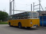 (193'669) - Streiff, Gelterkinden - AG 306'557 - Saurer/Gangloff (ex Oldie-Tours Z�risee, Wollerau; ex OTAG, Wald; ex Leibundgut, Obergoldbach; ex Krebs, Belpberg) am 3.