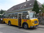 (193'682) - Streiff, Gelterkinden - AG 306'557 - Saurer/Gangloff (ex Oldie-Tours Z�risee, Wollerau; ex OTAG, Wald; ex Leibundgut, Obergoldbach; ex Krebs, Belpberg) am 3.