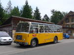 (193'686) - Streiff, Gelterkinden - AG 306'557 - Saurer/Gangloff (ex Oldie-Tours Z�risee, Wollerau; ex OTAG, Wald; ex Leibundgut, Obergoldbach; ex Krebs, Belpberg) am 3.