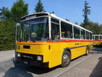 (195'553) - Bernair, M�nsingen - BE 651'182 - Saurer/T�scher (ex Schebath, Lauerz; ex Albin, F�llanden; ex Heim, Flums) am 5.
