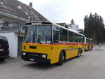 (203'484) - Bernair, M�nsingen - BE 651'182 - Saurer/T�scher (ex Schebath, Lauerz; ex Albin, F�llanden; ex Heim, Flums) am 7.