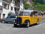 (208'318) - Bonnard, Ayer - VS 16'091 - Saurer/Hess (ex APN Gen�ve; ex Baumgartner, Grenchen; ex P 23'009; ex P 2031) am 3.