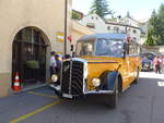 (208'352) - Bonnard, Ayer - VS 16'091 - Saurer/Hess (ex APN Gen�ve; ex Baumgartner, Grenchen; ex P 23'009; ex P 2031) am 3.