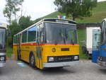 (208'804) - Roth, Z�rich - SH 36'376 - Saurer/T�scher (ex Looser, Elm; ex Mattli, Wassen) am 17.