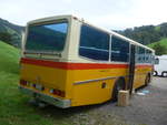 (208'808) - Roth, Z�rich - SH 36'376 - Saurer/T�scher (ex Looser, Elm; ex Mattli, Wassen) am 17.