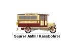 Setra, Ulm - Saurer AMII/K�ssbohrer