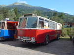 (219'695) - Niederer F., Langwiesen - TG 201'122 - Saurer/T�scher (ex Sol�r+Fontana, Ilanz) am 16.