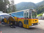 (219'727) - Roth, Z�rich - SH 36'376 - Saurer/T�scher (ex Looser, Elm; ex Mattli, Wassen) am 16.