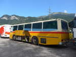 (219'729) - Roth, Z�rich - SH 36'376 - Saurer/T�scher (ex Looser, Elm; ex Mattli, Wassen) am 16.
