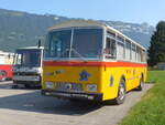 (227'412) - G�hwiler, Birmensdorf - ZH 311'480 - Saurer/T�scher (ex AVG Grindelwald Nr.