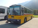 (227'435) - Sch�r, Ettenhaus - TG 175'032 - Saurer/R&J (ex Zimmermann, Kerns; ex Amstein, Willisau) am 21.
