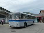 (228'390) - Borer, Neuhausen - SH 19'684 - Saurer/T�scher (ex Sch�ttler, D-K�ln; ex Braun, D-M�nster; ex Schmid, Hemishofen; ex Br�tsch, B�ttenhard; ex ASS Schleitheim Nr.