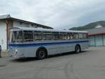 (228'391) - Borerm Neuhausen - SH 19'684 - Saurer/T�scher (ex Sch�ttler, D-K�ln; ex Braun, D-M�nster; ex Schmid, Hemishofen; ex Br�tsch, B�ttenhard; ex ASS Schleitheim Nr.